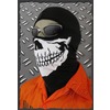 Monster face guard balaclava protection mask shield